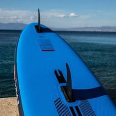 STX paddleboard STX WS Hybrid Freeride 10'6'' BLUE/ORANGE One Size