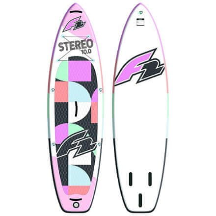 F2 paddleboard F2 Stereo 10'0''x33''x5'' One Size