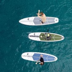 Quiksilver paddleboard QUIKSILVER ISUP Racing Drift 11'6''x31''x6'' GREY One Size