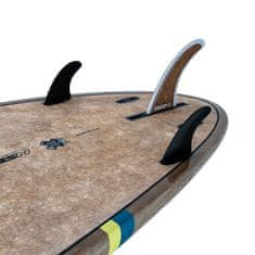 NSP paddleboard NSP Coco Allrounder 8'10''x29 1/8''x4 3/8'' FLAX One Size