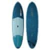 paddleboard NSP Coco Allrounder 9'2''x29 3/8''x4 1/2'' AQUA One Size
