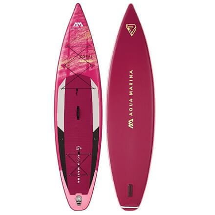 Aqua Marina paddleboard AQUA MARINA Coral Touring 11'6'' - 2022 One Size