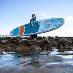 Moai paddleboard MOAI 10'6''x32''x6'' kajak set