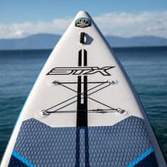 STX paddleboard STX WS Hybrid Tourer 11'6'' BLUE/ORANGE One Size