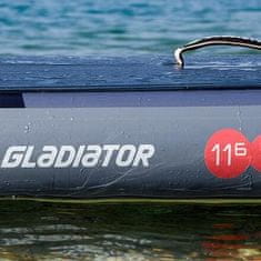Gladiator paddleboard GLADIATOR Kids 11'6'' One Size