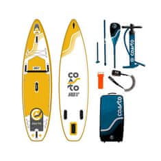 Coasto paddleboard COASTO Argo 11' Combo kajak set