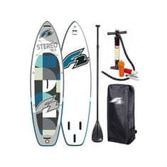 F2 paddleboard F2 Stereo 10'6''x32,5''x6'' GREY One Size