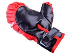 JOKOMISIADA Boxerské rukavice.Tréninkový set pro box SP0638