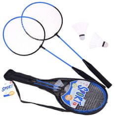 JOKOMISIADA Badmintonové rakety + míčky SP0628