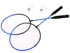 JOKOMISIADA Badmintonové rakety + míčky SP0628