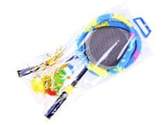 JOKOMISIADA Sada plážových badmintonových pádel kometa SP0644