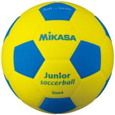 Mikasa Fotbalový míč dětský - kopaná MIKASA SF4J