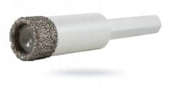 Hitachi Diamantový vrták 10 mm pro GRESSU dry