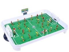 JOKOMISIADA Stolní fotbalová hra na pružinách, vyhrajte hru ZA0039