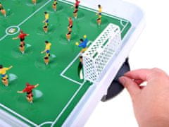 JOKOMISIADA Stolní fotbalová hra na pružinách, vyhrajte hru ZA0039