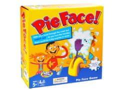 JOKOMISIADA Hra Pie Face Cake To Face Zábavná hra Gr0256