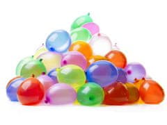JOKOMISIADA Kouzelné barevné vodní balónky 111ks. ZA1649