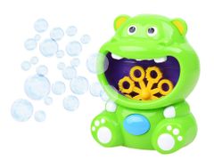 JOKOMISIADA Automat na mýdlové bubliny Hippo Za3073