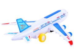 JOKOMISIADA Zvuková hračka pro cestující letadlo ZA3327