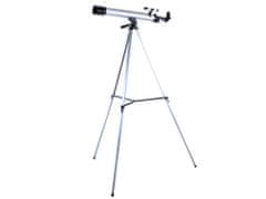 JOKOMISIADA Pozorovací dalekohled Teleskop na stativu zoom 60x 100x ES0023