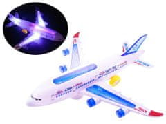 JOKOMISIADA Zvuková hračka pro cestující letadlo ZA3327