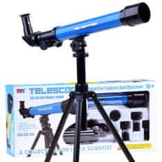 JOKOMISIADA Zaměřovací dalekohled na stativu 20 40 60 x ES0014