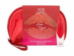 Naomi Campbell 15ml glam rouge, toaletní voda