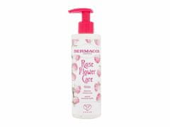 Dermacol 250ml rose flower care creamy soap, tekuté mýdlo