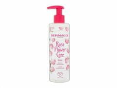 Dermacol 250ml rose flower care creamy soap, tekuté mýdlo