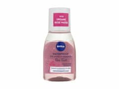 Nivea 100ml rose touch waterproof eye make-up remover