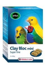 Baby Patent VL Orlux Clay Block Mini pro ptáky 540g