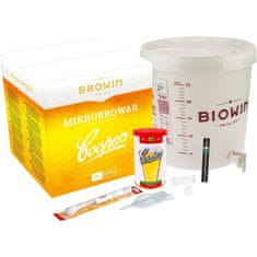 Biowin Minipivovar pro vaření domácího piva 23l MB2 -