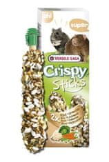 Baby Patent VL Crispy Sticks pro křečky/potkan Rýže/zelenina 110g