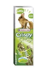 Baby Patent VL Crispy Sticks pro králíky/morčata Zel.Louka 2x70g