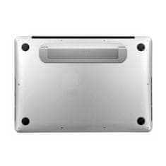 FIXED Frame Mini stojánek pro notebooky a tablety, stříbrný Stříbrná