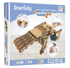 Smart Games – Mechanická ruka