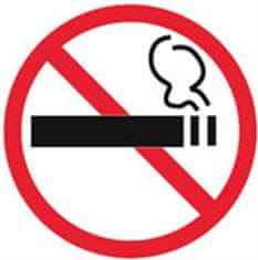 Apli Samolepicí etiketa "Zákaz kouření", 00845