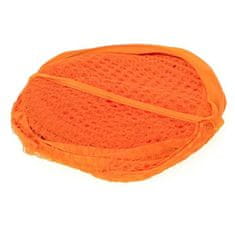 Verk 01607 Skládací koš na prádlo oranžový