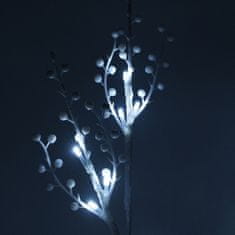 eCa WSA-2254 Svítící vánoční stromek studená bílá 150 cm