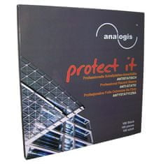 Analogis Analogis 6067 - 100 ks HDPE LP folie vnitřní