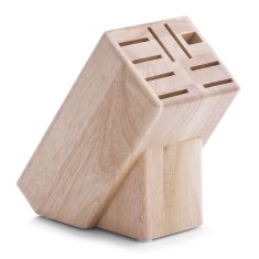 Zeller Dřevěný stojan na nože, 25x22x13 cm