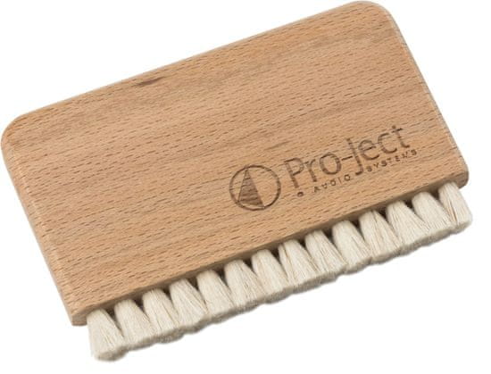 Pro-Ject Pro-Ject VC-S Brush - WOOD