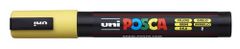 Uni-ball POSCA akrylový popisovač - žlutý 2,5 mm