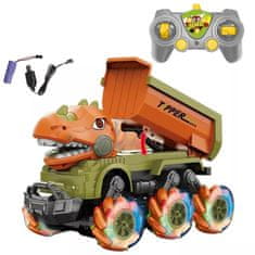 iMex Toys RC Stunt Dinosaur RTR 1:14 Sklápěč