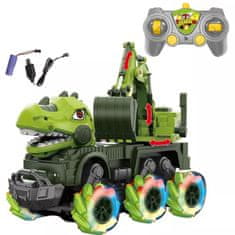 iMex Toys RC Stunt Dinosaur RTR 1:14 Bagr