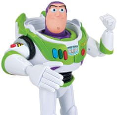 Toy Story Toy Story 4 Figurka Buzz Rakeťák 30 cm od Mattel.