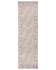 NORTHRUGS Kusový koberec Twin-Wendeteppiche 105432 Linen – na ven i na doma 80x150