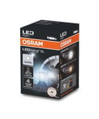 Osram OSRAM LED PS19W 12V 1,8W PG20-1 Retrofit LED Cool White 6000K 2ks 5201DWP