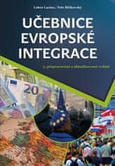Lacina Lubor, Rozmahel Petr,: Učebnice evropské integrace