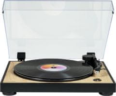 Thomson Stereo set / Digitální minisystém s gramofonem THOMSON TT300 & MIC400